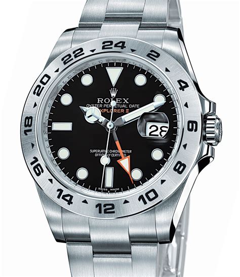 rolex oyster perpetual date explorer 2 price in india|rolex explorer 2 white.